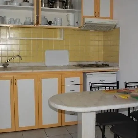 Sifalar Szálloda Alanya