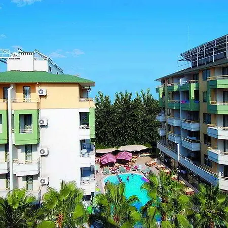 Szálloda Sifalar Alanya