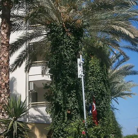 Sifalar Szálloda Alanya