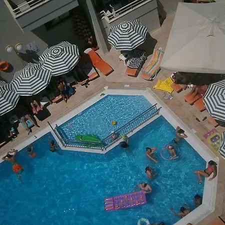 Sifalar Szálloda Alanya