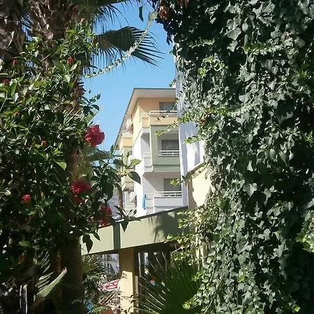 Szálloda Sifalar Alanya