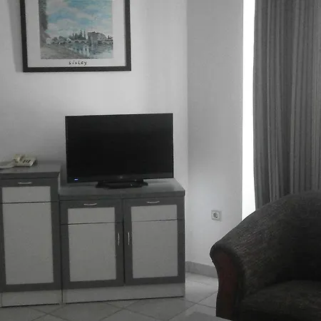 Szálloda Sifalar Alanya