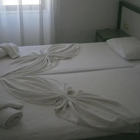 Szálloda Sifalar Alanya