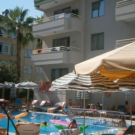 Szálloda Sifalar Alanya