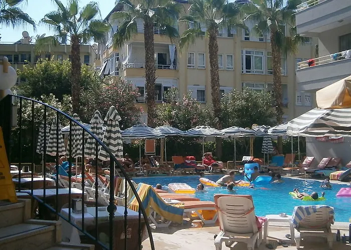 Sifalar 3* Alanya