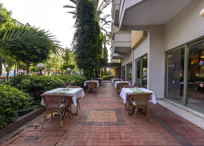 Sifalar Hotel Alanya