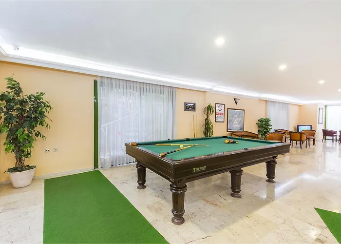 Hotel Sifalar Alanya