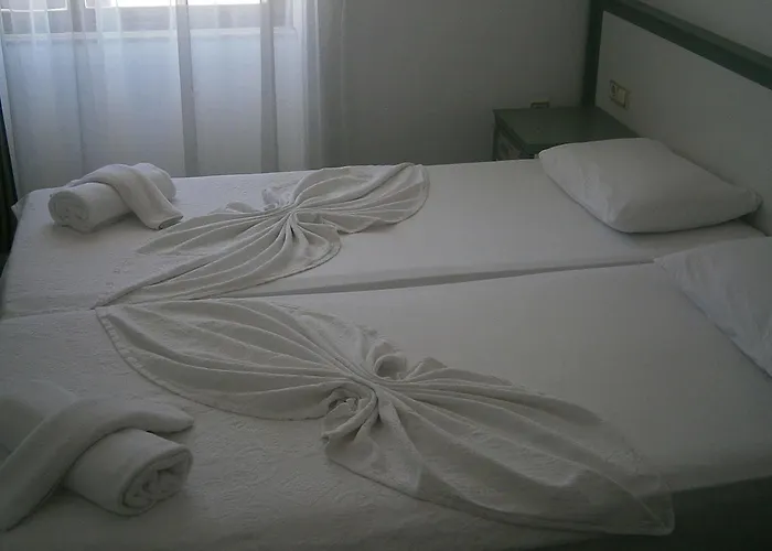 Hotel Sifalar Alanya