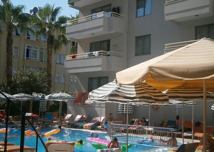 Hotel Sifalar Alanya