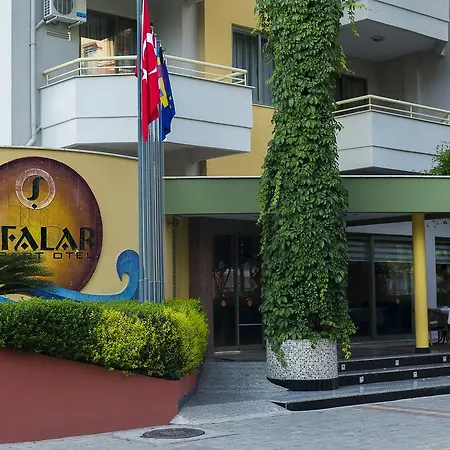 Hotel Sifalar 3*