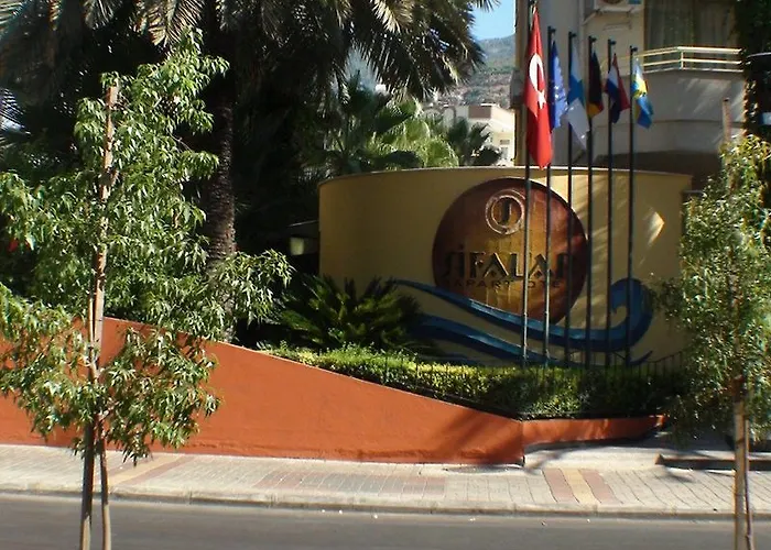 Hotel Sifalar 3*