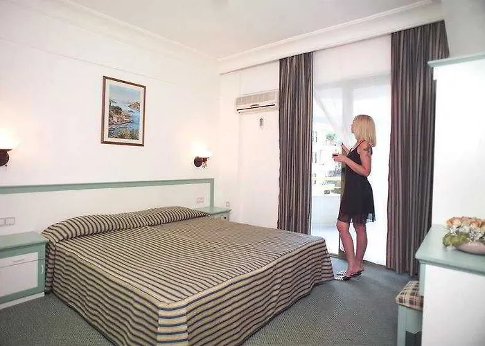 Sifalar 3* אלאניה