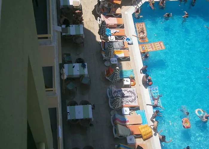 Sifalar ホテル アランヤ