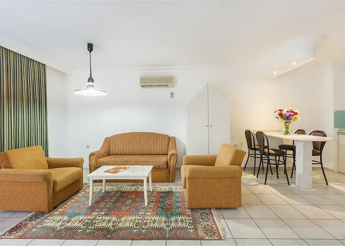 Hotel Sifalar Alanya